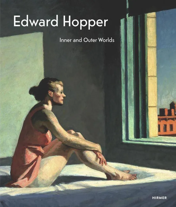 Edward Hopper: Inner and Outer Worlds Flitsaanbieding