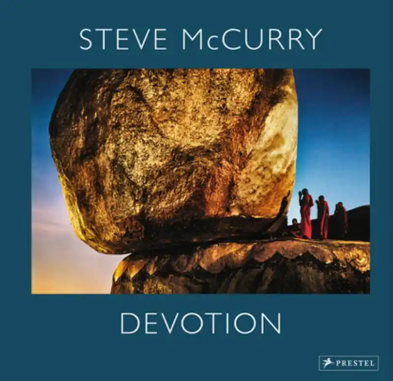 Steve McCurry Favoriet