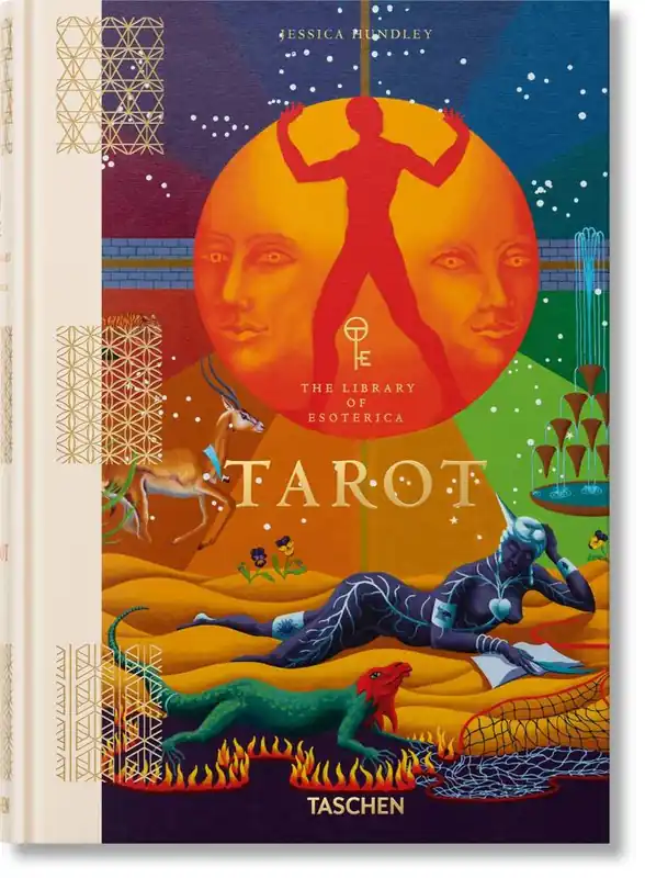 Express Levering Tarot. The Library of Esoterica