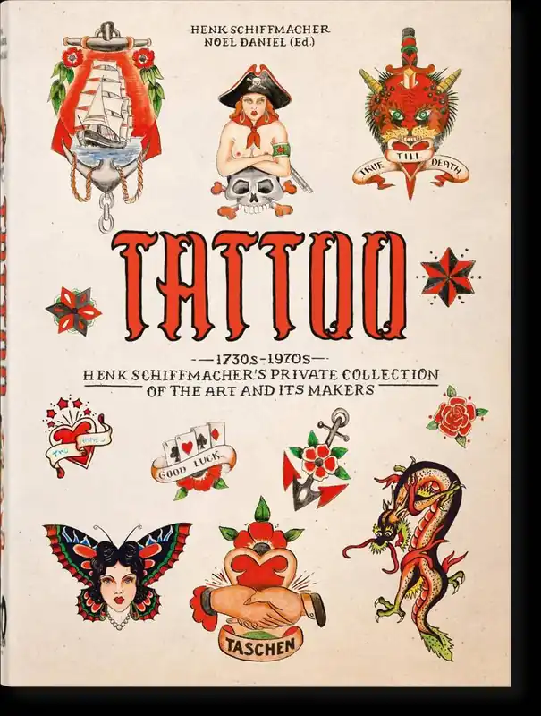 Bestel Nu TATTOO