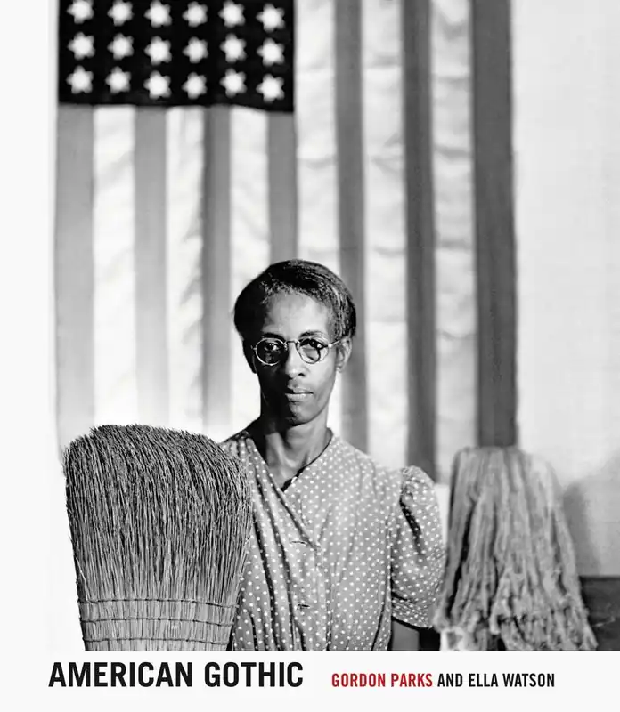 Dagaanbieding Gordon Parks: American Gothic
