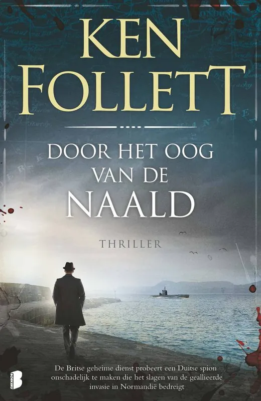 Goedkoop Door het oog van de naald / Druk 5