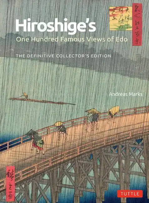 Gratis Verzending Hiroshige's One Hundred Famous Views of Edo