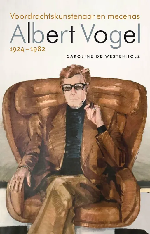 Hoge Kwaliteit Albert Vogel 1924-1982 / Druk 1