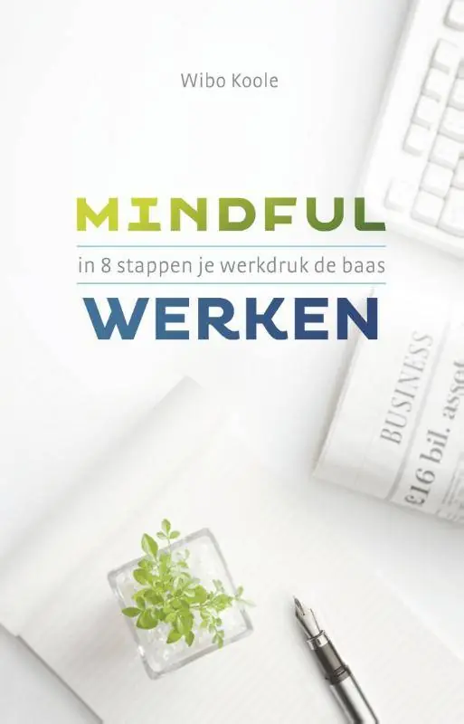 Mindful werken / Druk 11 Gratis Verzending