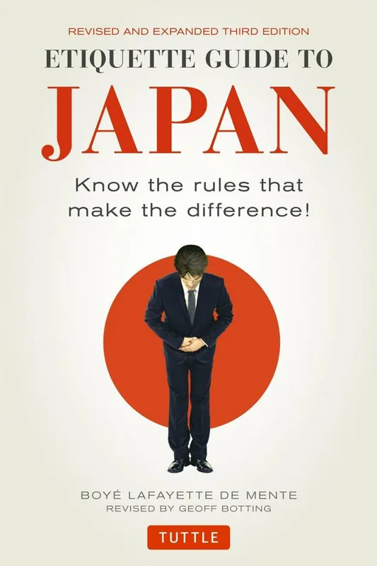 Veilige Betaling Etiquette Guide to Japan