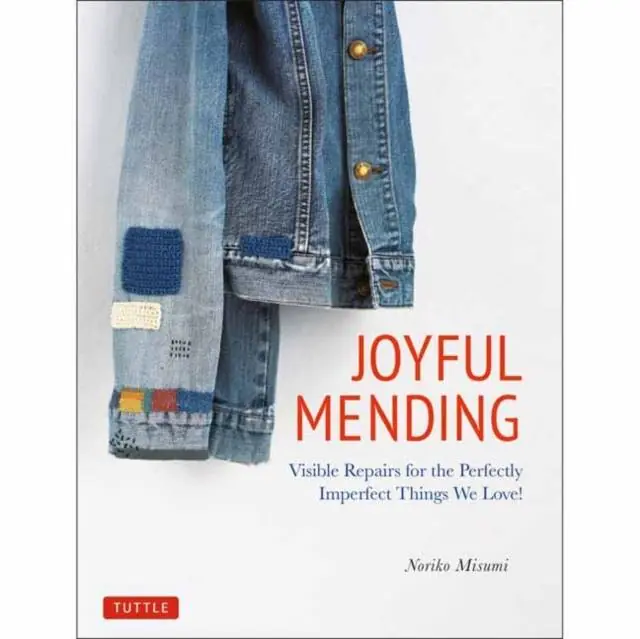 Speciale Aanbieding Joyful Mending