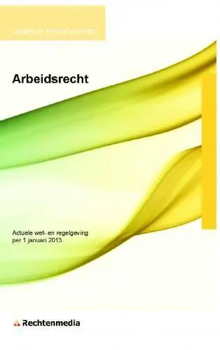 Laatste Kans Arbeidsrecht / Druk 4