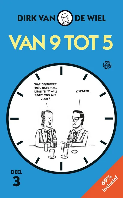 Op = Op Van 9 tot 5 3 / Druk 1