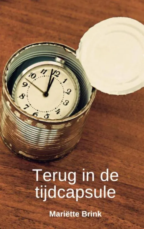 Op = Op Terug in de tijdcapsule / Druk 1