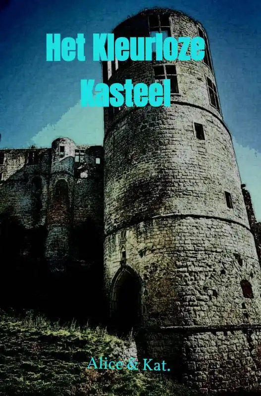Het Kleurloze Kasteel / Druk 2 Betrouwbaar