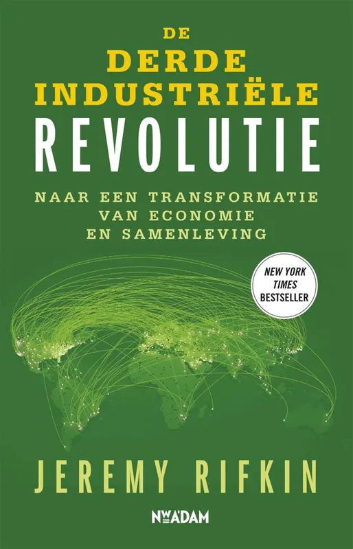 De derde industriele revolutie / Druk 1 Speciale Aanbieding