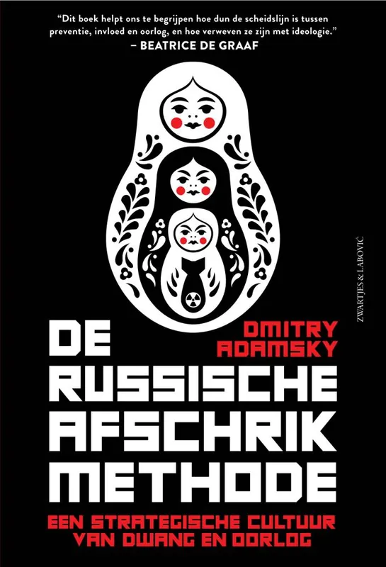 De Russische afschrikmethode / Druk 1 Superprijs