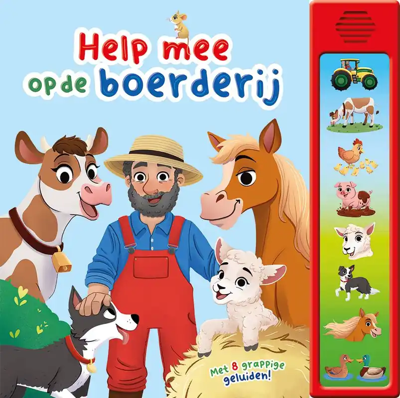 Gecertificeerd Help mee op de boerderij / Druk 1
