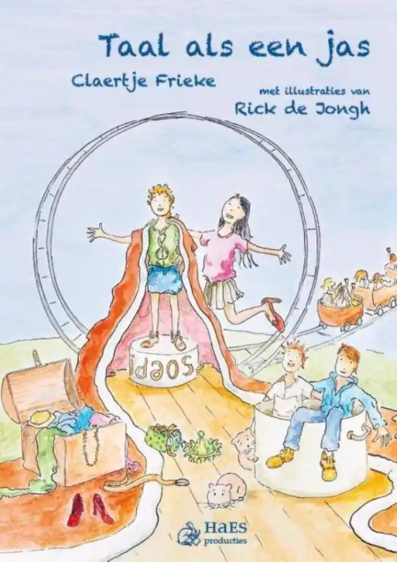 Lage Prijs Taal als een jas / Druk 1