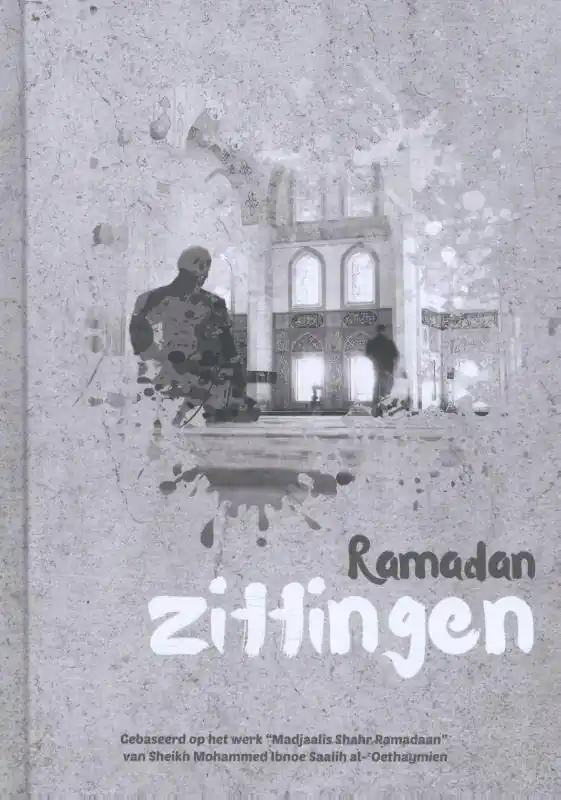 Bestel Nu Ramadan zittingen / Druk 1