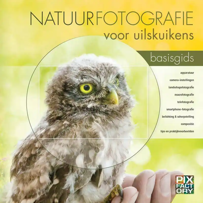 Gratis Verzending Natuurfotografie voor uilskuikens / Druk 1