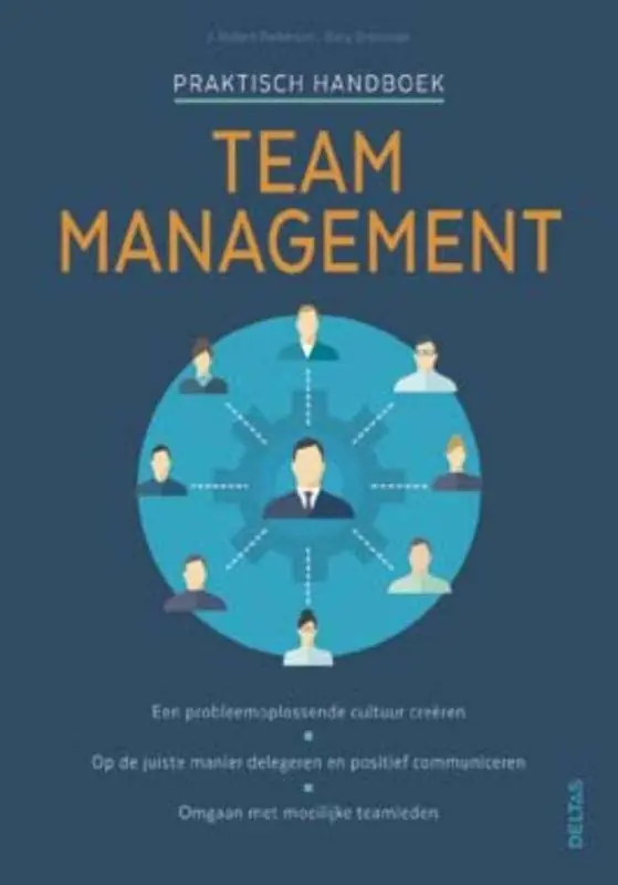Hete Deal Praktisch handboek Team management / Druk 1