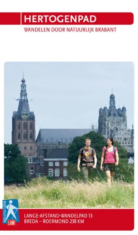 Hertogenpad / Druk 1 (ND) Favoriet