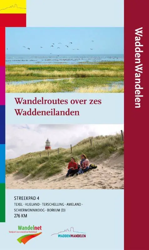 Koop Vandaag Waddenwandelen / Druk 1