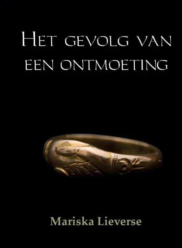 Het gevolg van een ontmoeting / Druk 1 Koopje