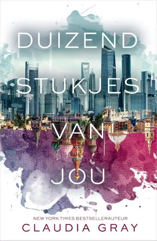 Duizend stukjes van jou Actieprijs