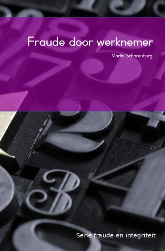 Voordeelprijs Fraude door werknemers / Druk 2