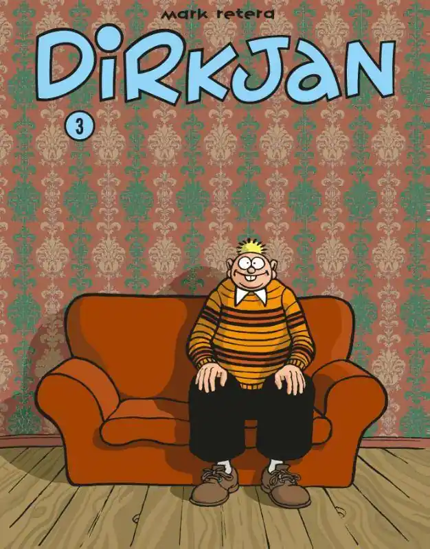 Dirkjan 3 / Druk 2 Goedkoop