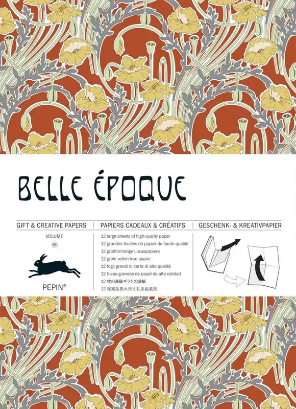 Belle Époque Volume 66 / 1st Edition Express Levering