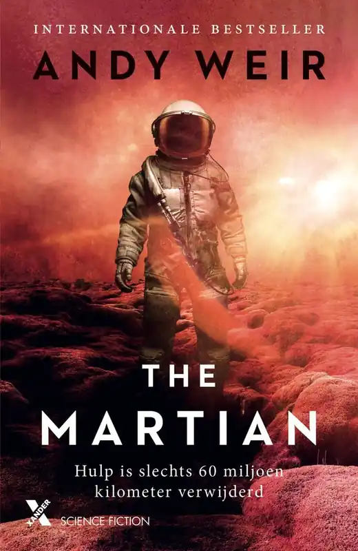 The Martian / Druk 1 Alleen Vandaag