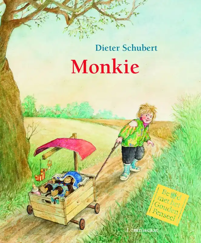 Rechtstreeks Van De Fabrikant Monkie / Druk 4