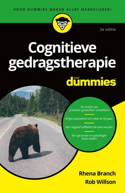 Flitsaanbieding Cognitieve gedragstherapie voor dummies / Druk 6