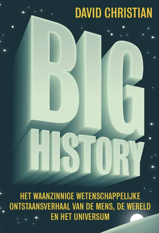 Dagaanbieding Big History / Druk 1