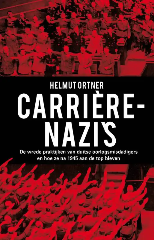 Carrière-Nazi's / Druk 1 Rechtstreeks Van De Fabrikant