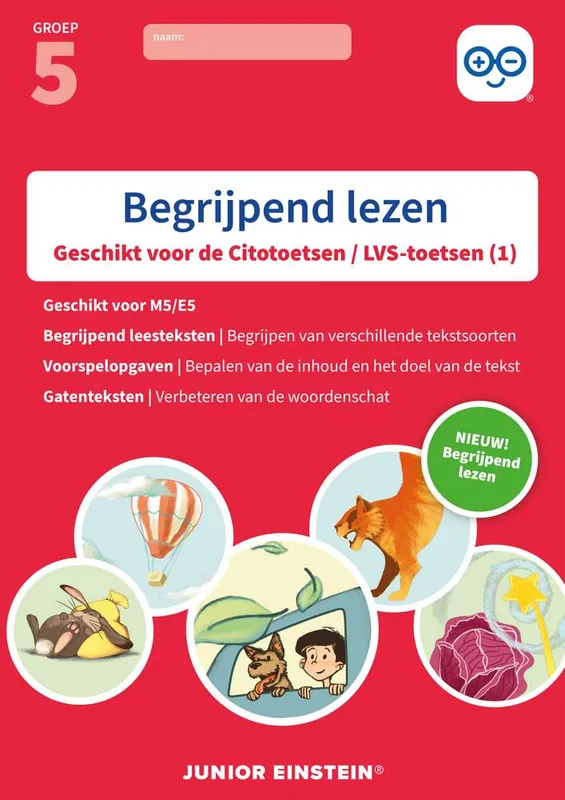 Flitsaanbieding Begrijpend lezen 1 Oefenboek / Druk 1