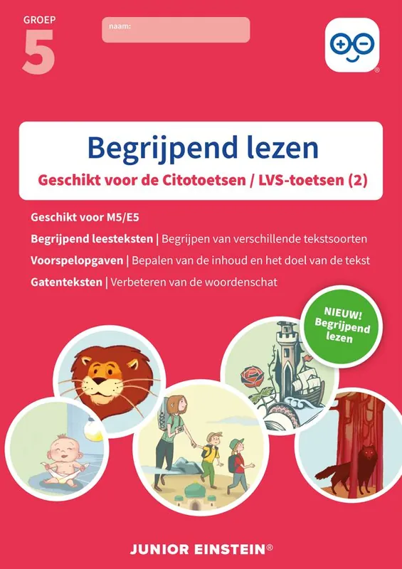 Actieprijs Begrijpend lezen 2 Oefenboek / Druk 1