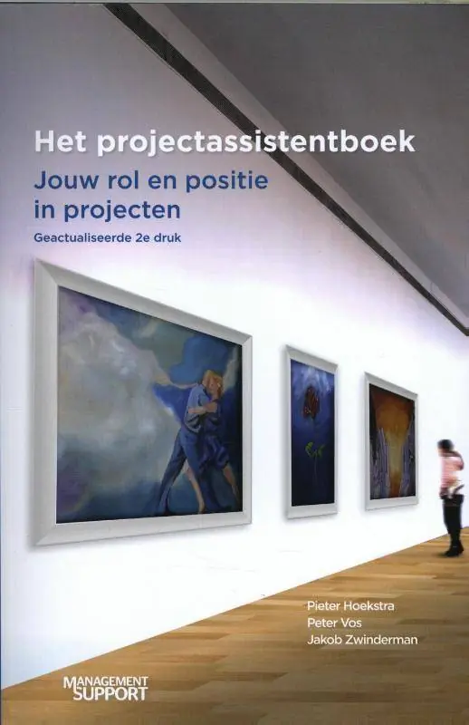 Gratis Verzending Het projectassistentboek