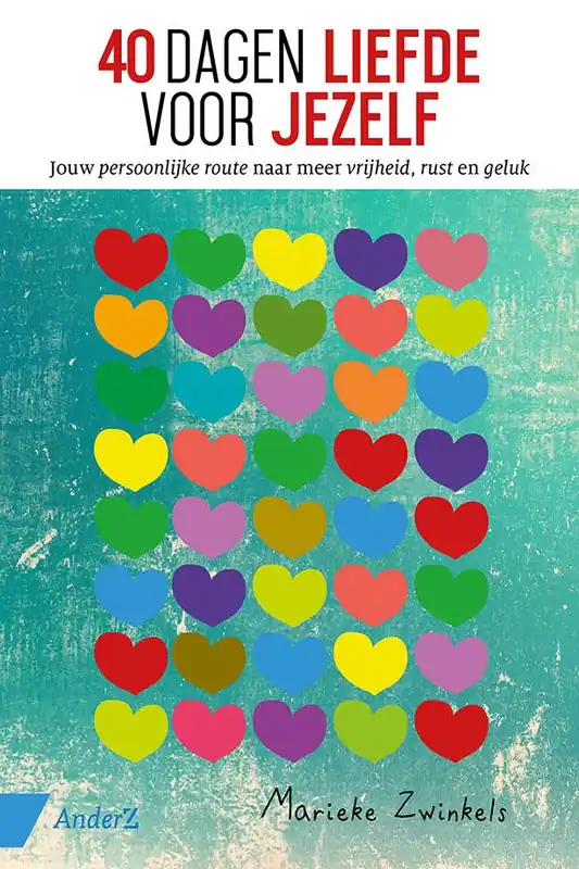 Fabrieksprijs 40 dagen liefde voor jezelf / Druk 1