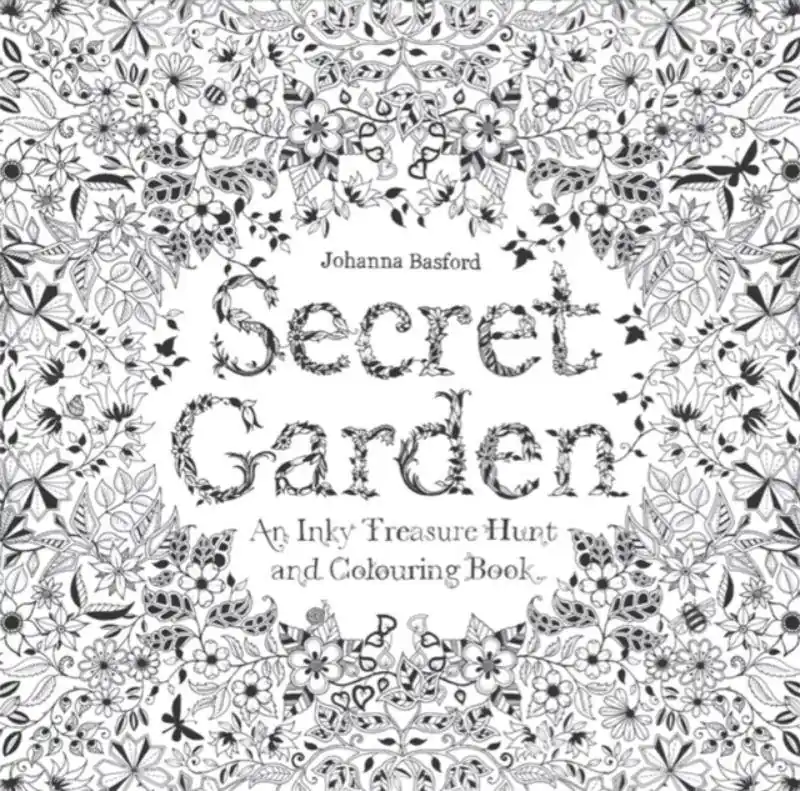 Lage Prijs Secret Garden / 30th Edition