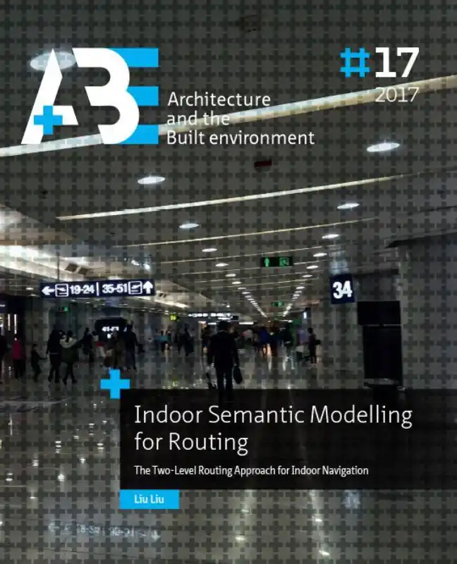 Fabrieksprijs Indoor semantic modelling for routing / 1st Edition