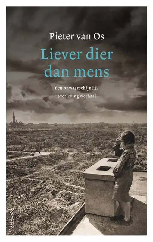 Gecertificeerd Liever dier dan mens / Druk 12
