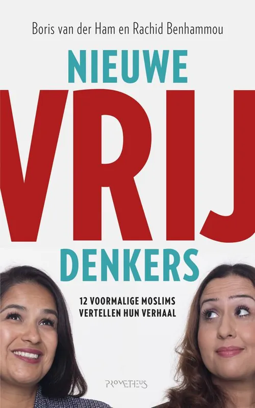 Must-Have Nieuwe vrijdenkers / Druk 5