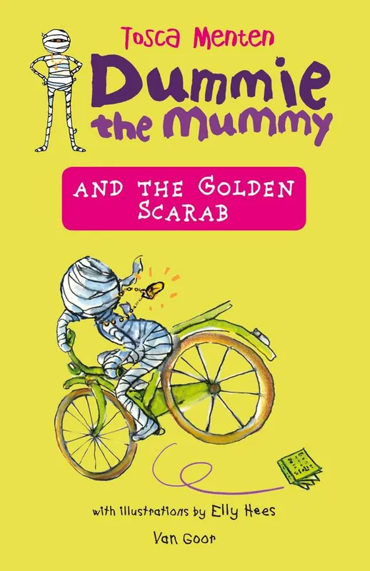 Dummie the Mummy and the Golden Scarab / 1st Edition Beste Prijs