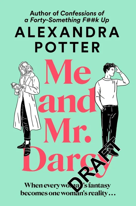 Snelle Levering Me and Mr Darcy