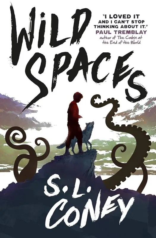 Dagaanbieding Wild Spaces