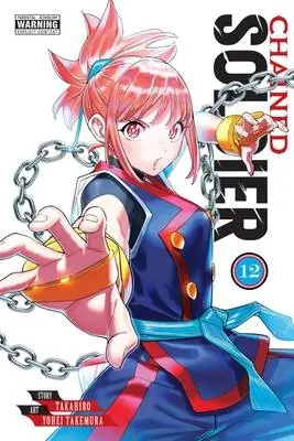 Chained Soldier, Vol. 12 Direct Verzonden