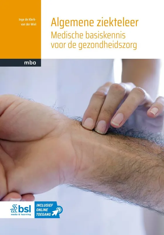 Koop Vandaag Algemene ziekteleer / Druk 1