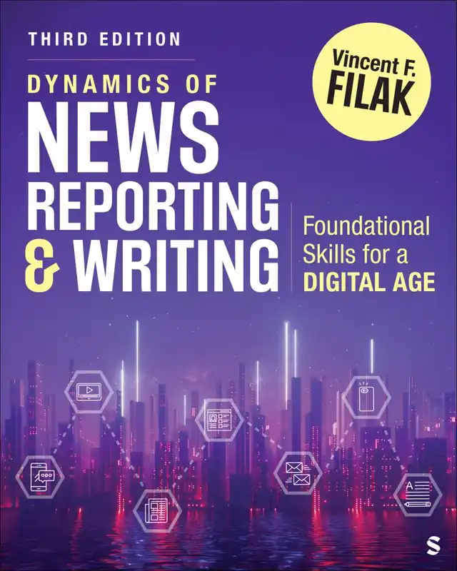 Dynamics of News Reporting and Writing Beperkte Voorraad