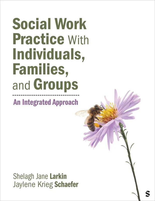 Lage Prijs Social Work Practice With Individuals, Families, and Groups
