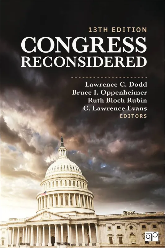 Bestseller Congress Reconsidered